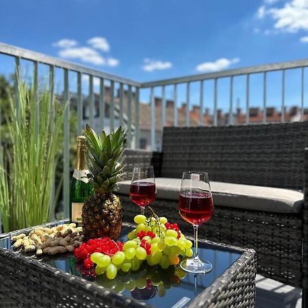 New Apartment With Spacious Balcony 18 Wien Ngoại thất bức ảnh